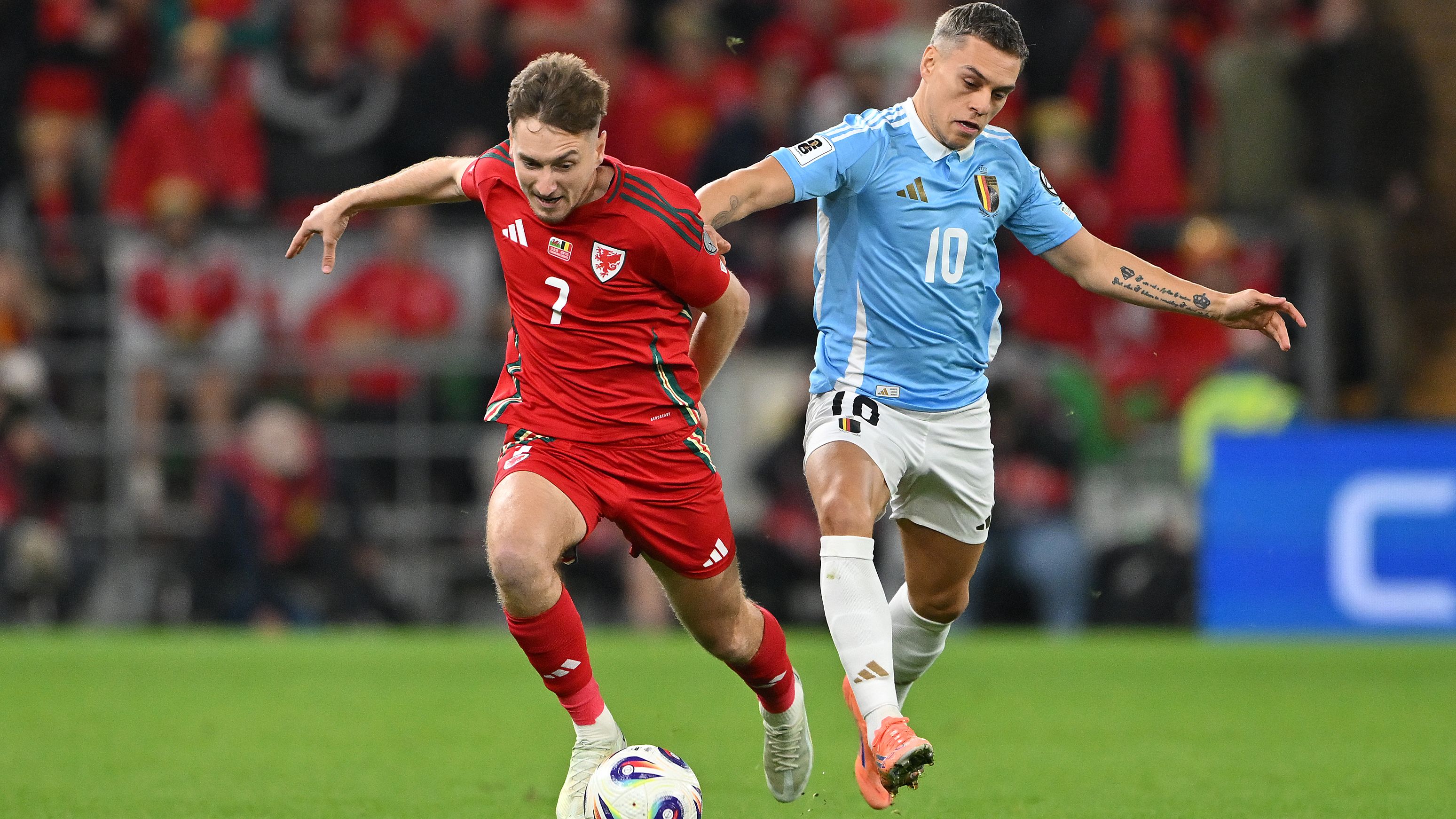 How to watch today's Liechtenstein vs Wales World Cup Qualification UEFA game: Live stream, TV channel, and start time