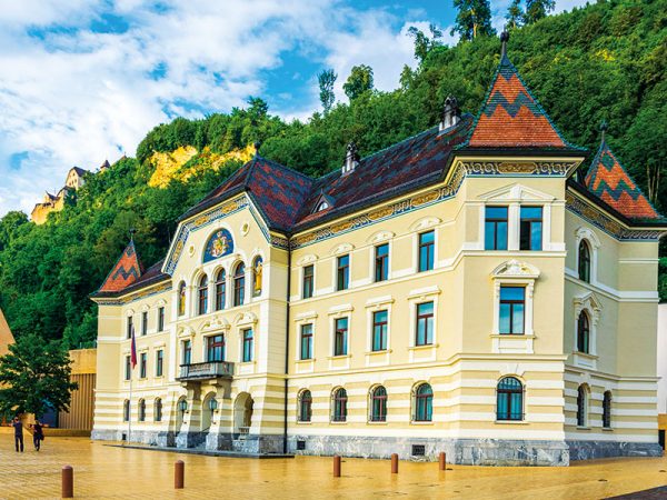 Liechtenstein&rsquo;s financial sector is helping to make the world a better place &ndash; here&rsquo;s how