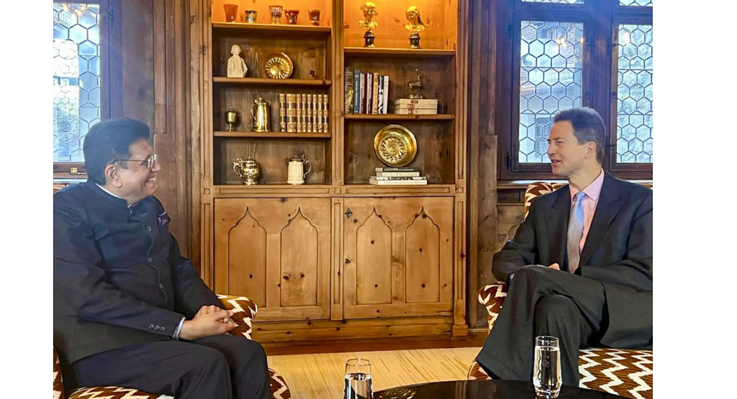 India&ndash;EFTA ties: Piyush Goyal invites Liechtenstein firms to invest; pitches India as growth hub
