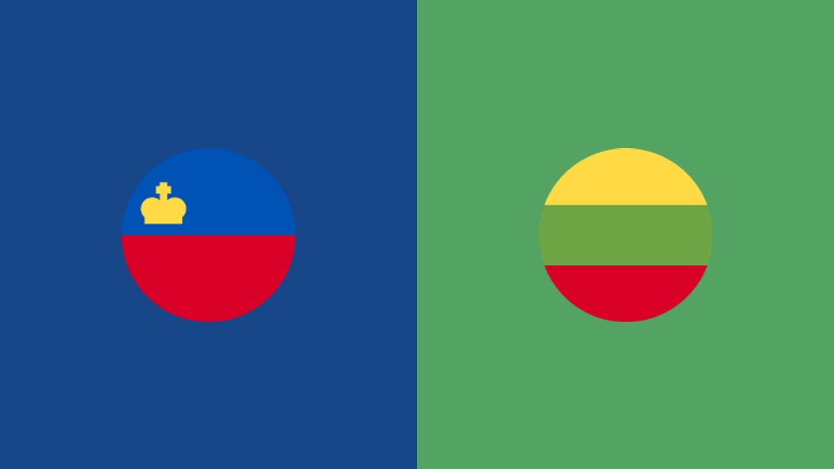 Liechtenstein vs Lithuania: Worldwide UEFA Nations League D broadcasts and how to watch anywhere in the world with a VPN